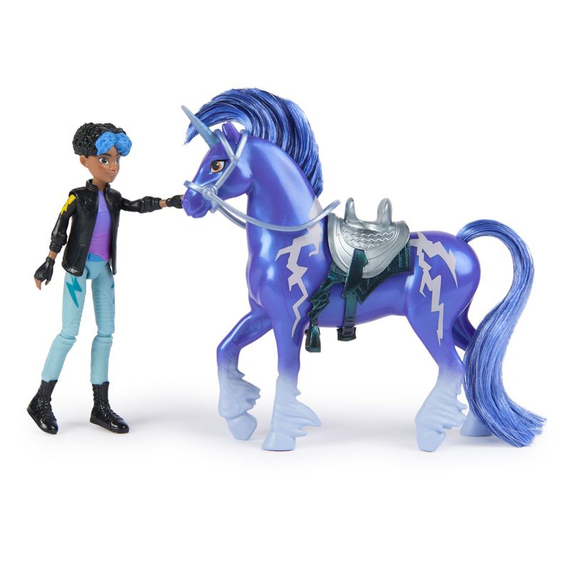 Unicorn Academy figurky Rory a Storm 11 cm