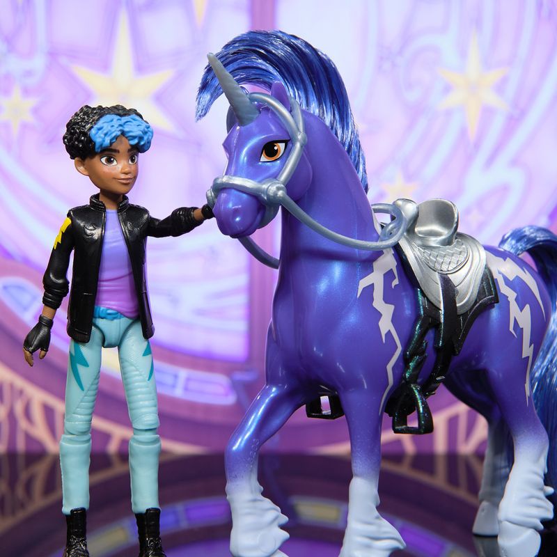 Unicorn Academy figurky Rory a Storm 11 cm