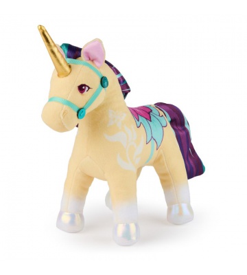 Unicorn Academy plyšák Leaf