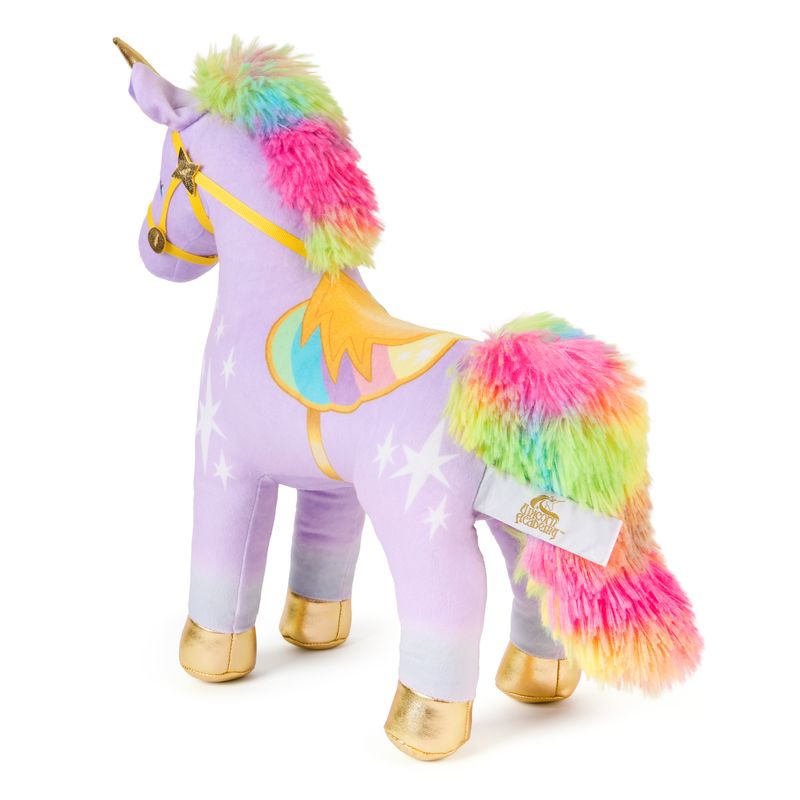 Unicorn Academy plyšový jednorožec Wildstar se zvuky 38 cm