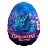 CrystaLynx Dragons ohební draci ve vajíčku