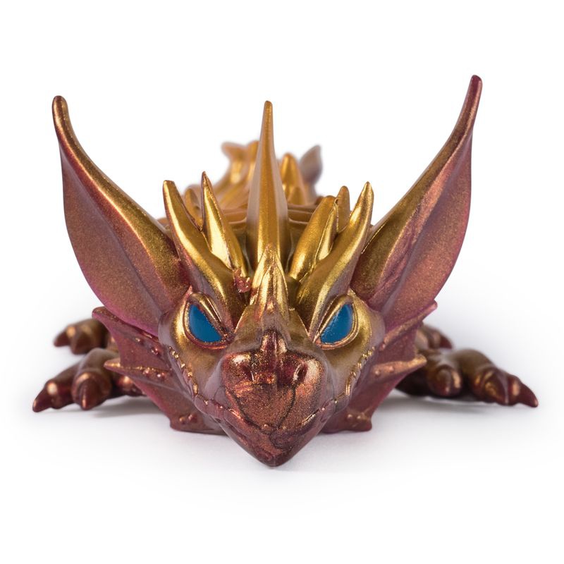 CrystaLynx Dragons ohební draci ve vajíčku