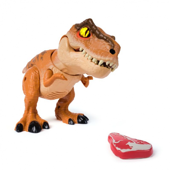 Primal Hatch interaktivní T-rex líhnoucí se z vejce