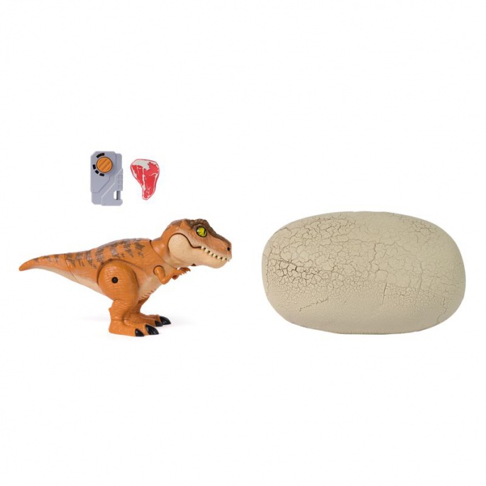 Primal Hatch interaktivní T-rex líhnoucí se z vejce