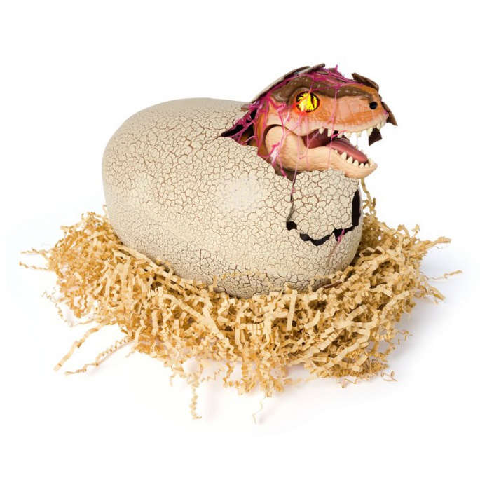 Primal Hatch interaktivní T-rex líhnoucí se z vejce