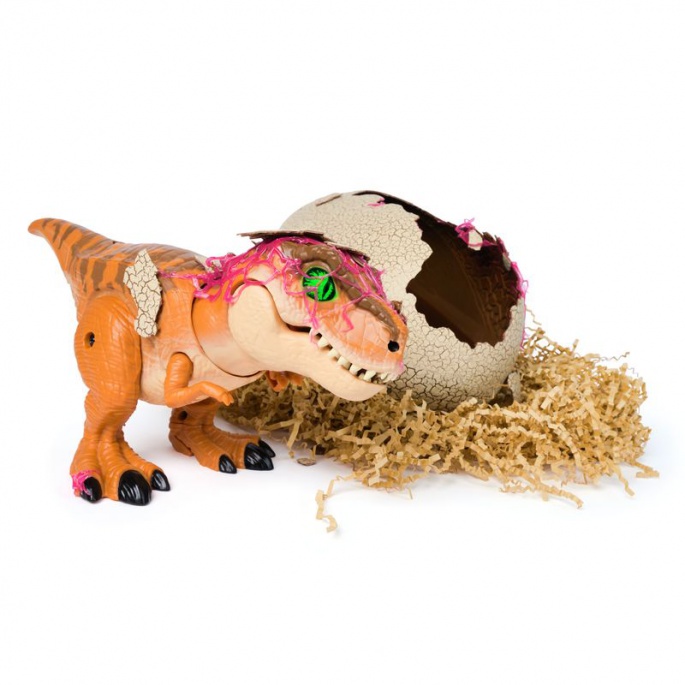 Primal Hatch interaktivní T-rex líhnoucí se z vejce