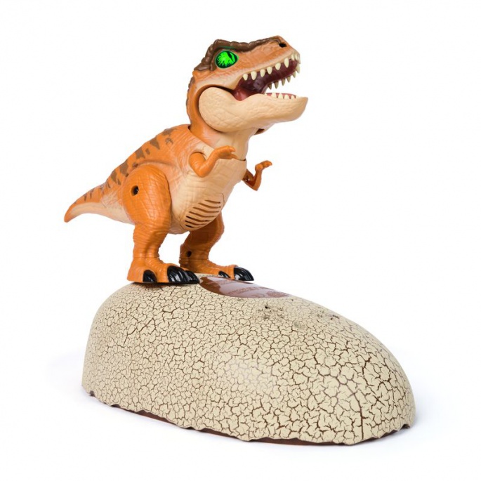 Primal Hatch interaktivní T-rex líhnoucí se z vejce