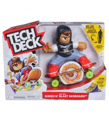 Tech Deck SK8 Crew skejťák