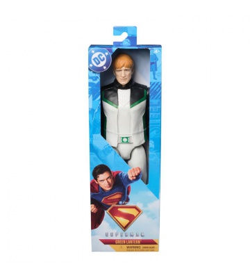 Superman film 2025 figurka Green Lantern 30 cm