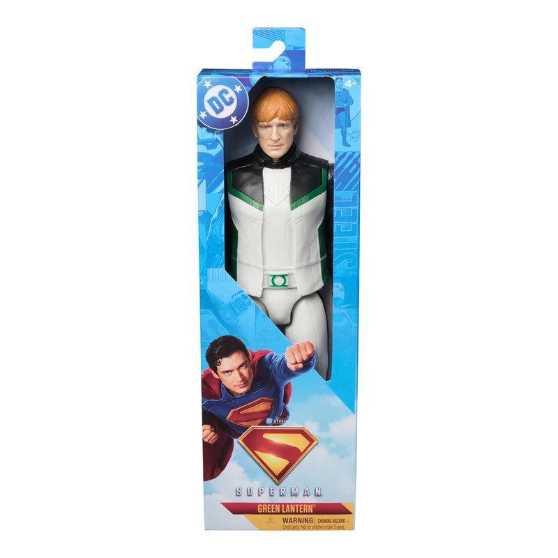 Superman film 2025 figurka Green Lantern 30 cm