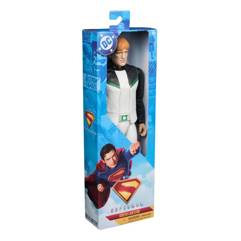 Superman film 2025 figurka Green Lantern 30 cm