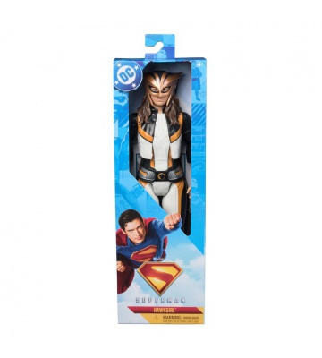 Superman film 2025 figurka Hawkgirl 30 cm