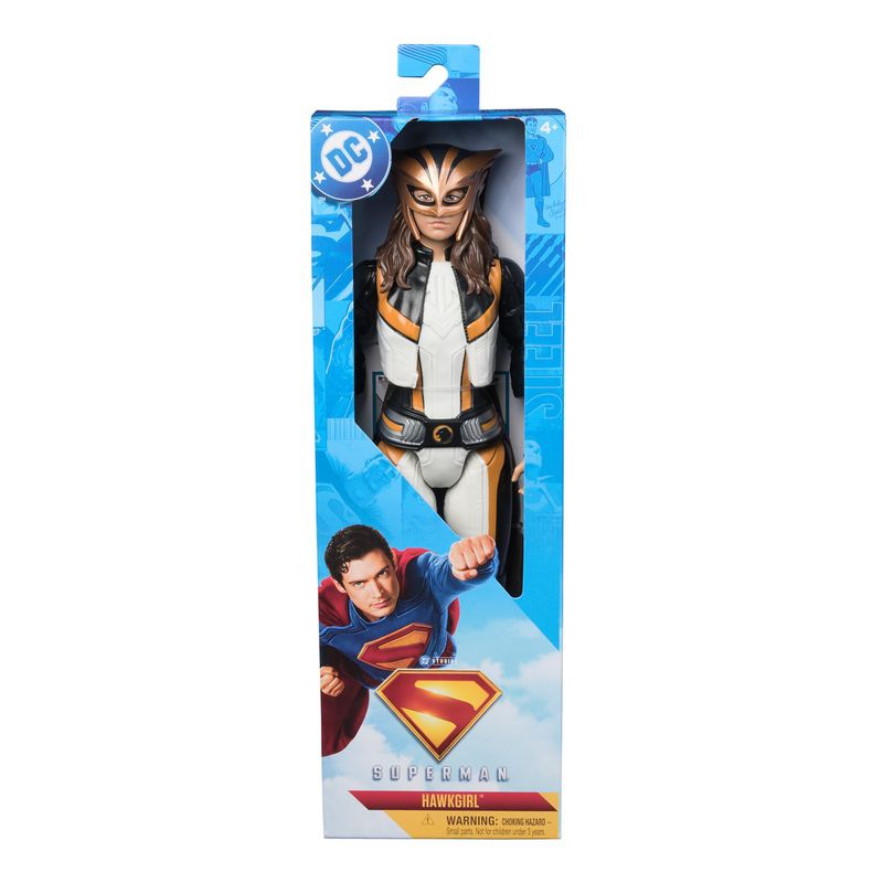 Superman film 2025 figurka Hawkgirl 30 cm