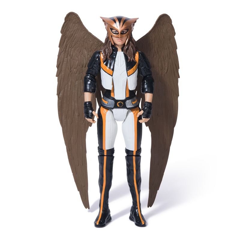 Superman film 2025 figurka Hawkgirl 30 cm