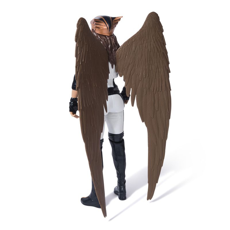 Superman film 2025 figurka Hawkgirl 30 cm