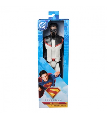 Superman film 2025 figurka Mr. Terrific 30 cm