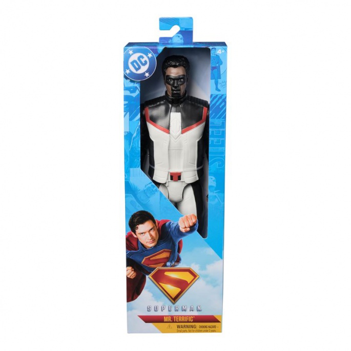 Superman film 2025 figurka Mr. Terrific 30 cm
