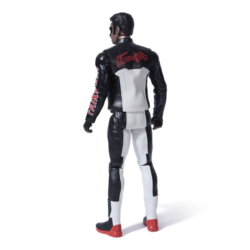 Superman film 2025 figurka Mr. Terrific 30 cm