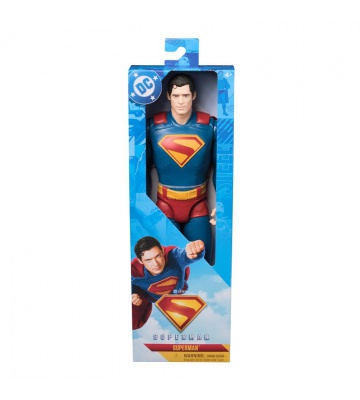 Superman film 2025 figurka Superman 30 cm
