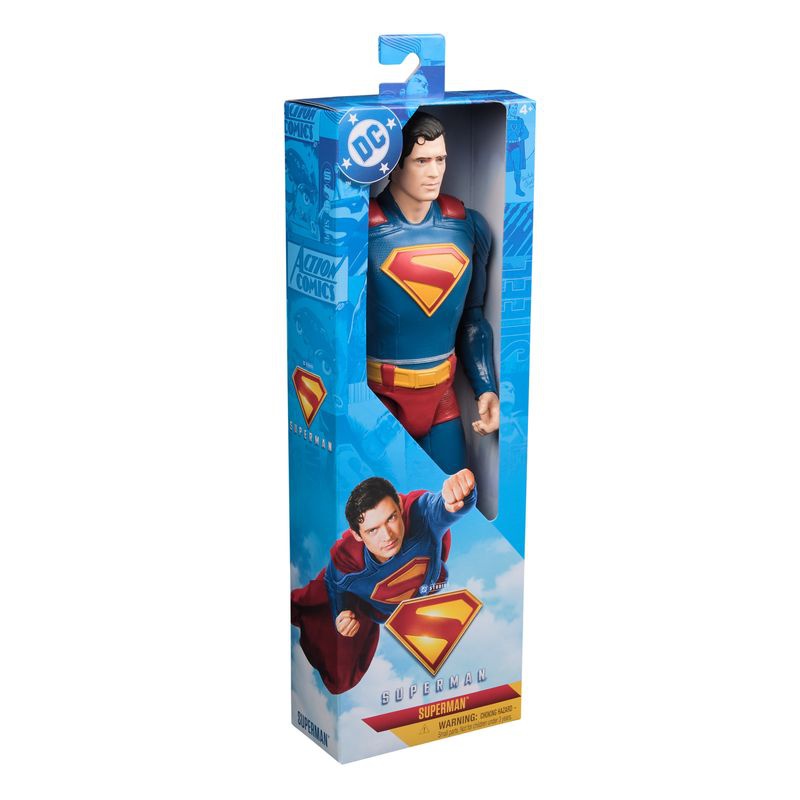 Superman film 2025 figurka Superman 30 cm