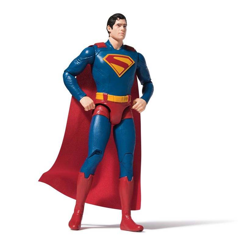 Superman film 2025 figurka Superman 30 cm