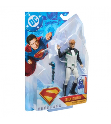 Superman film 2025 figurka Green Lantern 15 cm