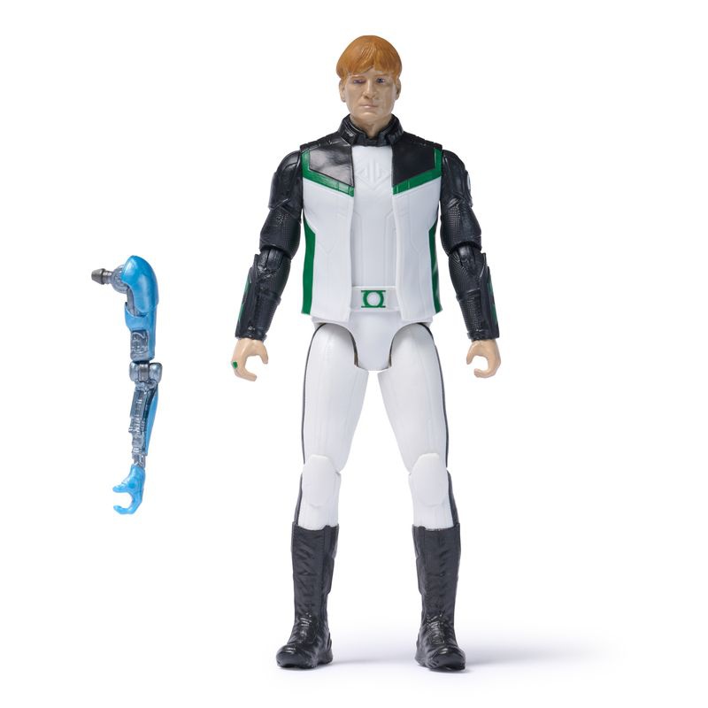 Superman film 2025 figurka Green Lantern 15 cm