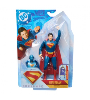 Superman film 2025 figurka Superman 15 cm