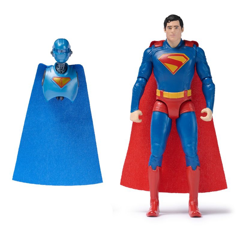 Superman film 2025 figurka Superman 15 cm