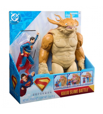 Superman film 2025 souboj monster 15 cm