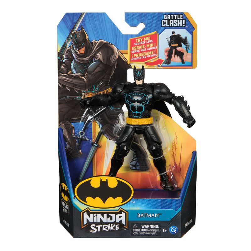 Batman Ninja figurka Batman 15 cm