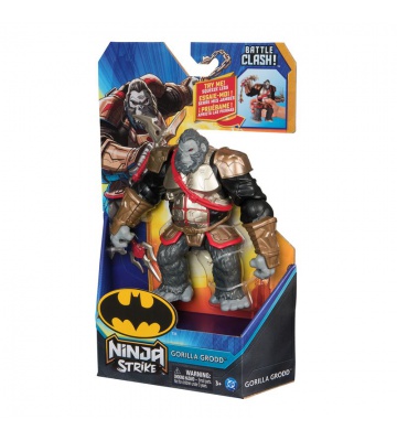 Batman Ninja figurka Gorilla Grodd 15 cm