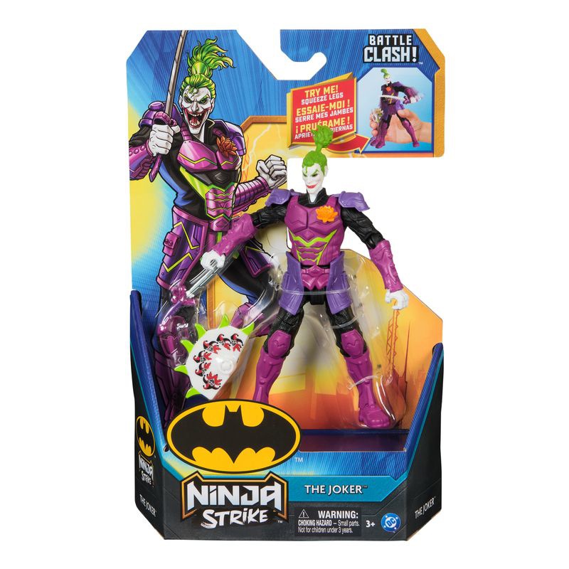 Batman Ninja figurka Joker 15 cm