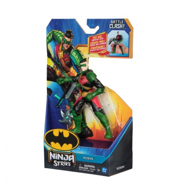 Batman Ninja figurka Robin 15 cm