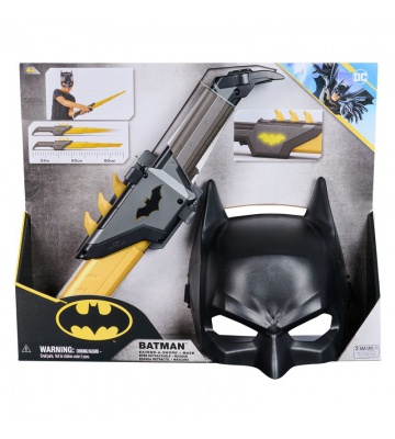 Batman Ninja meč a maska