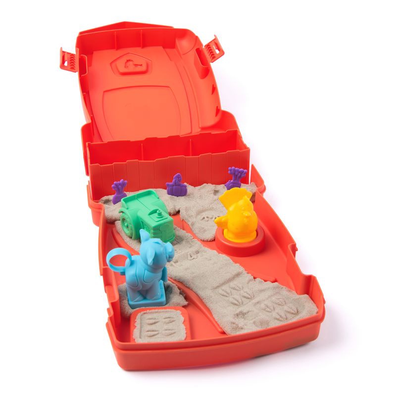 Kinetic Sand první farma hrací set