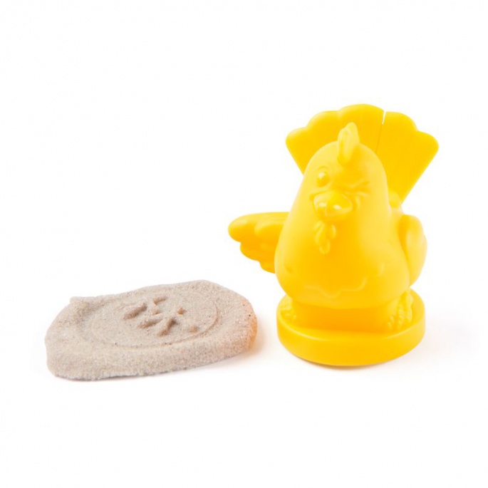 Kinetic Sand první farma hrací set