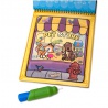 Melissa & Doug Water WOW kouzlení vodou zvířátka