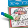 Melissa & Doug Water WOW kouzlení vodou zvířátka
