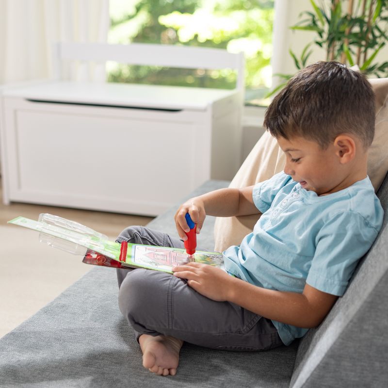 Melissa & Doug Water WOW kouzlení vodou farma