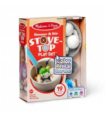 Melissa & Doug Water WOW kouzlení vodou smažení