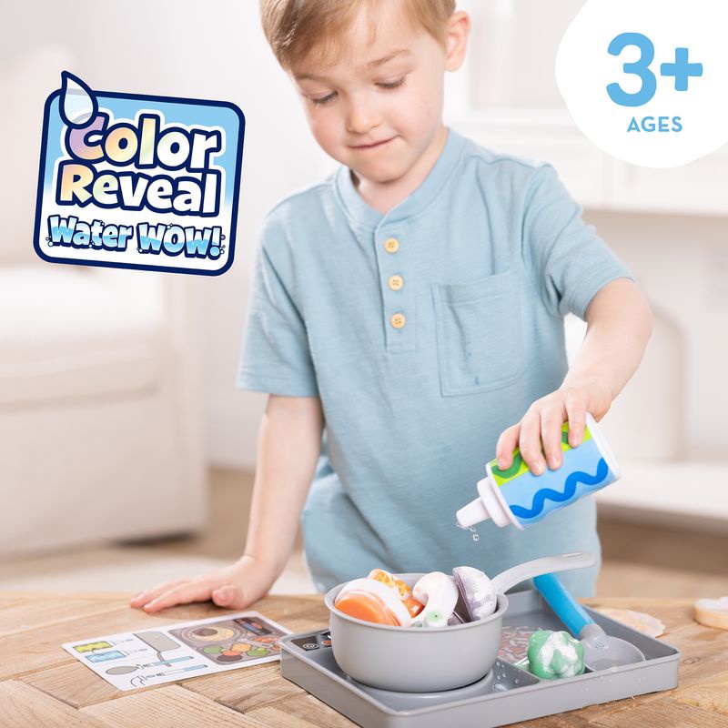 Melissa & Doug Water WOW kouzlení vodou smažení