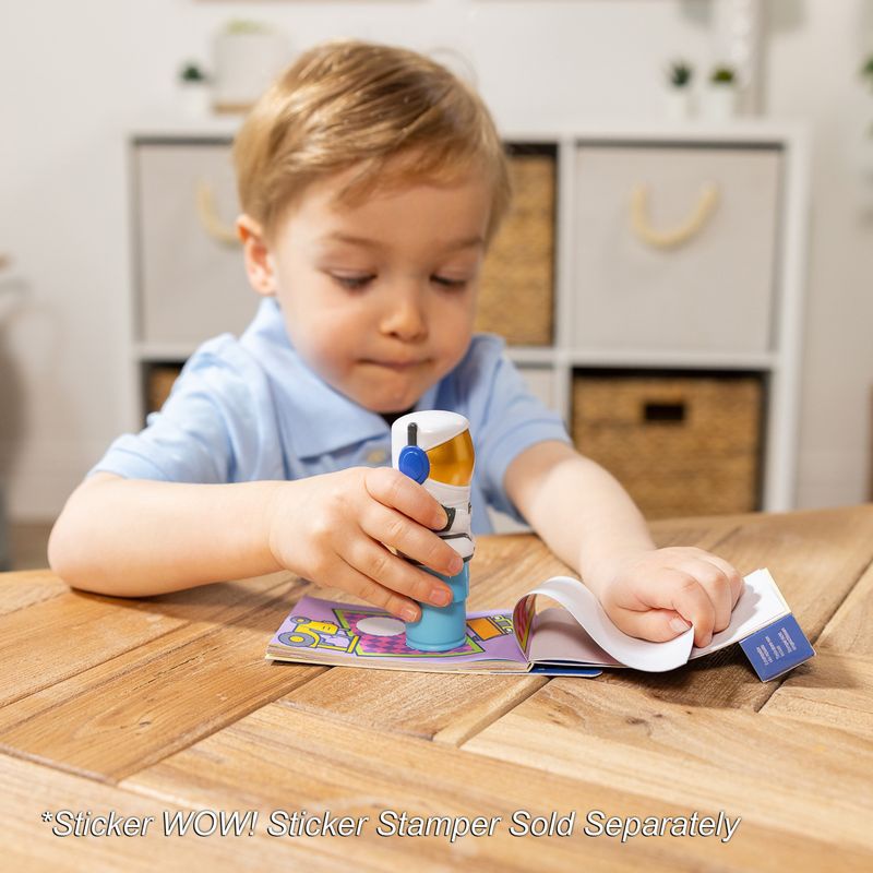 Melissa & Doug Sticker WOW náplně samolepek tuba plná překvapení