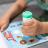 Melissa & Doug Sticker WOW samolepky dinosauři