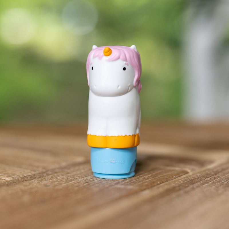 Melissa & Doug Sticker WOW samolepky jednorožci