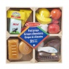 Melissa & Doug jídelní set