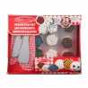 Melissa & Doug pečení koláčků set