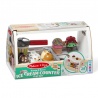 Melissa & Doug velká zmrzlinářská sada