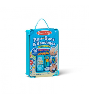 Melissa & Doug sada první pomoci