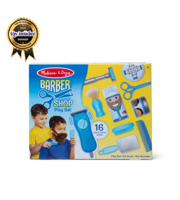 Melissa & Doug hra na holiče